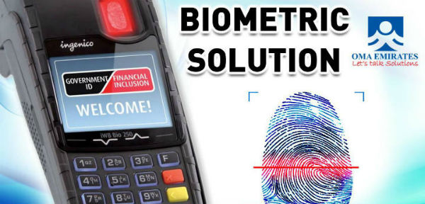 OMA Emirates - Biometric Payment solution