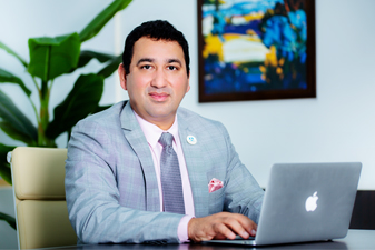 Mr. Niranj Sangal, Group CEO, OMA Emirates Group