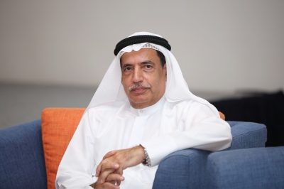 Mr. Omran Sultan Abdullah Al Owais, Chairman, OMA Emirates.
