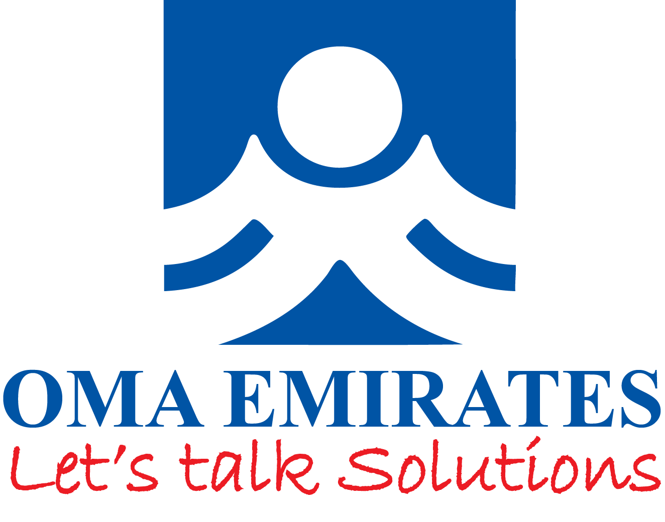 OMA Emirates Logo png
